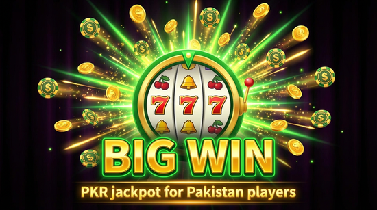 Big win animation on basant club slot game - 5