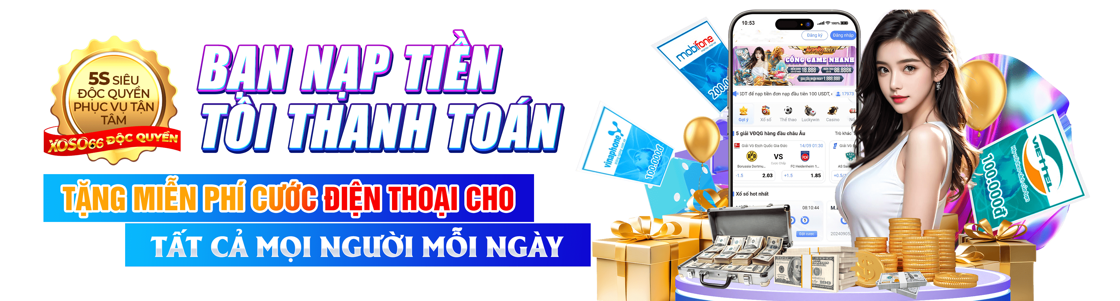 Hình ảnh quảng cáo của cpc188 hiển thị nền tảng và các lợi ích